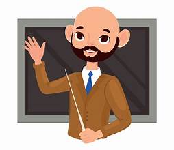 Profesores profesionales y profesores aficionados.